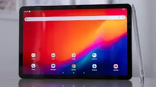 DOOGEE T30 Pro — потрясающий и доступный планшет!