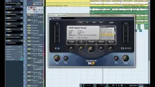 Сведение и мастеринг трека в Cubase 5(+плагины)