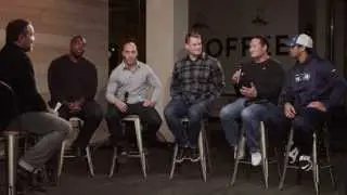 Seattle Seahawks Interview - Jesus is Better Than the Super Bowl - Amazing!!!