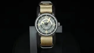Lum Tec Combat B45 GMT MDV Luminous Technology 43mm Swiss Ronda 515 24H movement