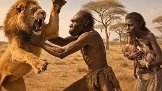 Life 4.7 Million Years Ago | Humans vs Wild Predators
