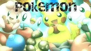 Nova Serie!! Pokemon Light Platinum-Trailer