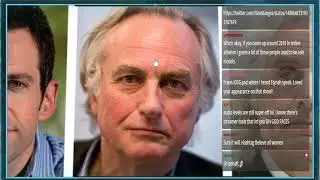 Chatting with Eiynah (Polite Conversations Podcast) about New Atheism and the Far Right