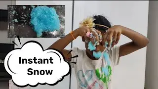 Snow Experiment