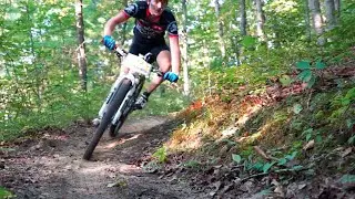 Shenandoah Mountain 100 NUE Series #13 Highlights 2015