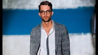 ICEBERG Menswear Spring 2012 Milan - Fashion Channel