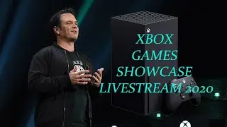 Xbox Games Showcase ( E3 2020 Microsoft  На Русском )