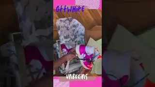 Unboxing: Off-White  Sneakers