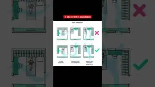 CROSS VENTILATION DESIGN #shorts #civilengineering065 #viral
