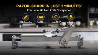 Cheefarcuut: Razor Sharp in Minutes &ndash; The Only Tool You&rsquo;ll Ever Need!