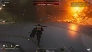 Helldivers 2 - Solo Defense (Helldive)