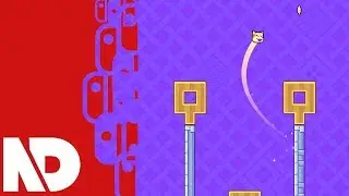 [eShop EU] Super One More Jump - First Look