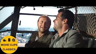 The Great Escape (1963) - Hendley and Blythe's flight escape