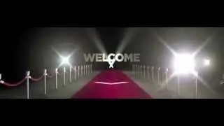 3D Welcome Animation for Valley Forge Casino Resort - Motion Graphics Video for Digital Signage