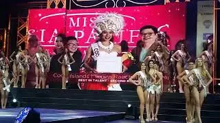 Miss Asia Pacific International 2018 TOP 20 Semi-Finalist