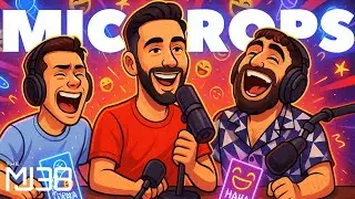 MIC DROPS | Stand-Up Comedy, Advertiser Influence & Being Informed | The MJ38 Show #97 | Tyler Ford