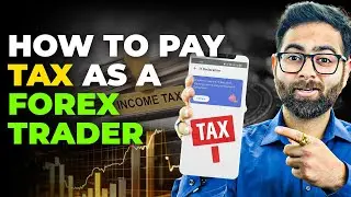 How to Legally Pay Taxes on Forex Trading Profits in India | Step Traders