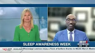 Sleep Awareness Week with Dr. Kevin Stephens