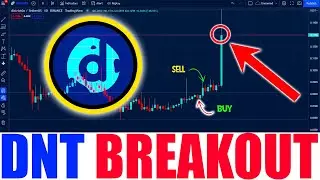 DNT DISTRICT0X HUGE PUMP !! DISTRICT0X DNT PRICE PREDICTION
