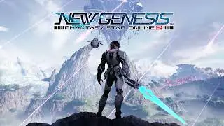 New Vector (Slayer Trailer theme) - [PSO2: NGS OST]