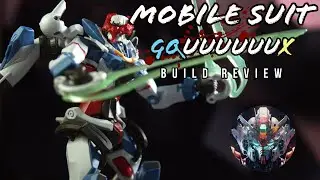 Best Gunpla of 2025? GQuuuuuuuX Full Review!