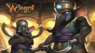 Wizard101: Life Wiz LP - Cutting Through the Mist (Ep. 169) [Zafaria]