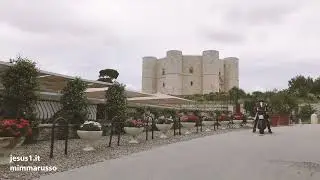 Andria (BT) LA PERFEZIONE ABITA QUI, Castel del Monte