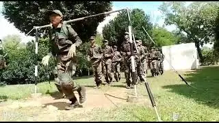 #TSR#army #tripura BASIC TRAINING