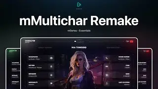 CodeM mMultichar Remake | discord.gg/zj3QsUfxWs