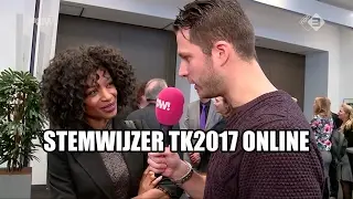Stemwijzer TK2017 online