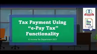 Tax Payment using 