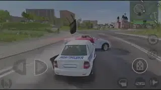 Police Radio High Pitched On Madout2 BCO