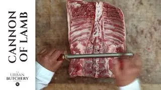 Как получить пушку из баранины из бараньей корейки от TUBC