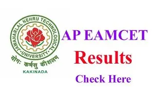 Ap eamcet result declare in 2019 confirm date