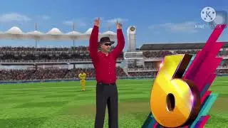 WCC3.India vs Australia. 2 Overs match. Most Thrilling Cricket Match.Mobile Game. Faadoo Engineer.