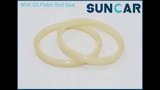 U-Type Seal Piston Rod Seal Hydraulic Rod Seal