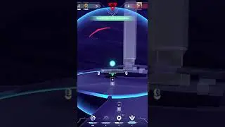 Omen Teleport plays #short #Valorant