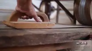 East Coast Chair & Barstool Handcrafted Wood Table Tops