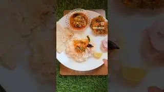 how to make Bombil Thali❣️😋😋 @SnehBhojan-f9m3s  #yummy #bombilfry #garlicbomil curry #tasty