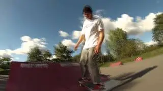 Shokomonk GoPro Skate Clip Matthias Kausmann
