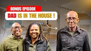 Bonus Episode - Daddy is here