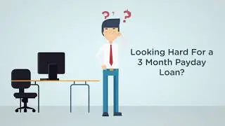 3 Month Payday Loans - Can You Get A 3 Day Payday Loan or Is An Installment Loan The Best Option?
