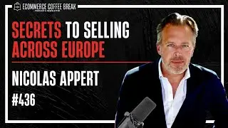 How To Succeed In Europe&rsquo;s Fragmented Ecommerce Market | The Ecommerce Coffee Break Podcast
