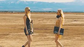 Electric Reflection In the Desert - DJ/Violin Duo