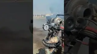 turbo burn barrel