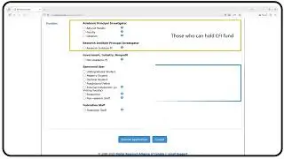 Register an account at DRAC