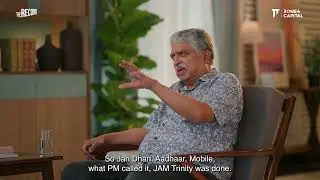 How Nandan Nilekani built India Stack