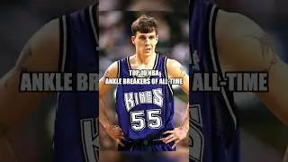 TOP 10 NBA ANKLE BREAKERS OF ALL-TIME!