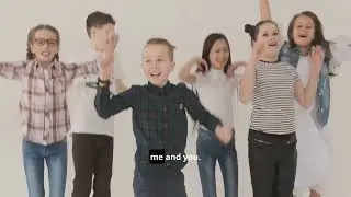 Kids Can&rsquo;t Sit Still! Join Melody & Max
