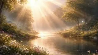 Healing Worship Music for Deep Rest & Peace | 40 Minutes Instrumental Prayer Atmosphere